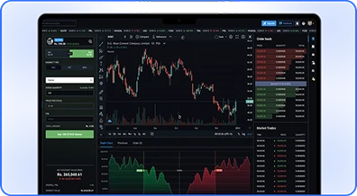 Desktop Web App