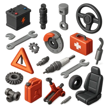 Automobile Parts & Accessories