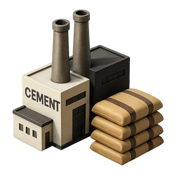 Cement