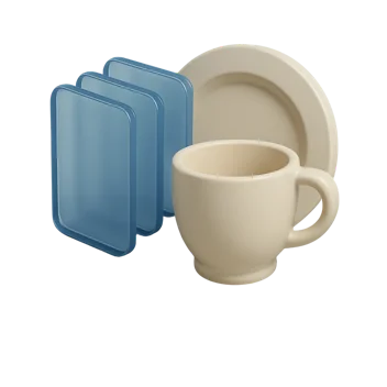 Glass & Ceramics