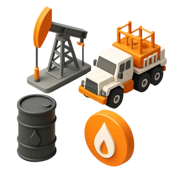 Oil & Gas Marketing Companies